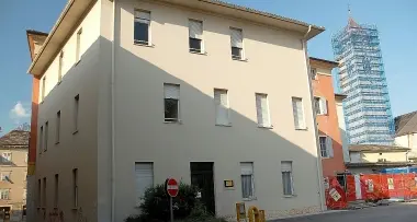 Pergine, casa di riposo per autosufficienti