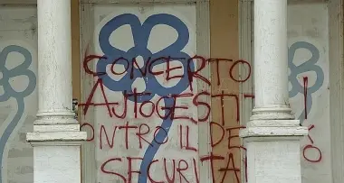 Occupazione, anarchici condannati