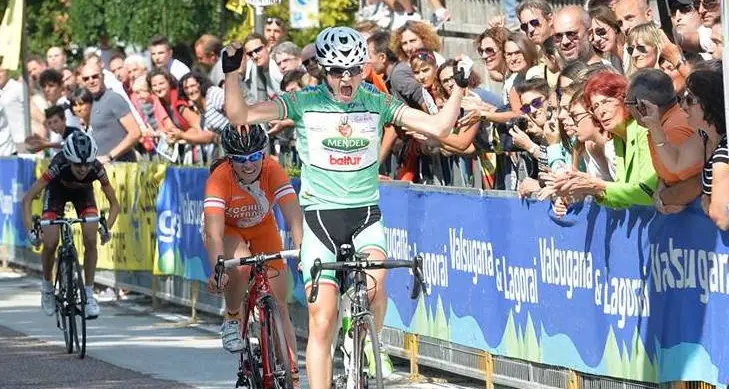 La Pirrone strappa la Coppa Rosa alla Paternoster