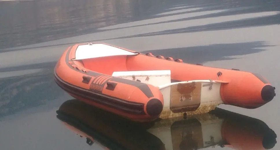 Rubati i motori dei gommoni di soccorso