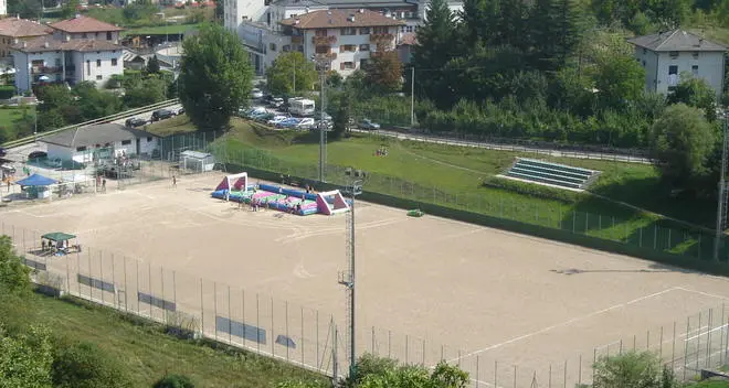Sopramonte, in arrivo il supercampo da 1 milione