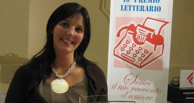 Cinzia, la mamma di Povo diventata scrittrice per caso