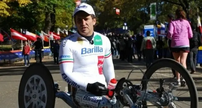 Zanardi più forte di tutto: tricolore bis