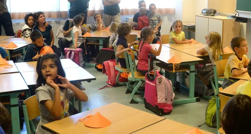 Scuola, deroghe al tetto di 25 alunni per classe