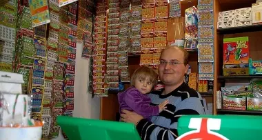 Pergine: quaterna al lotto da 225mila euro