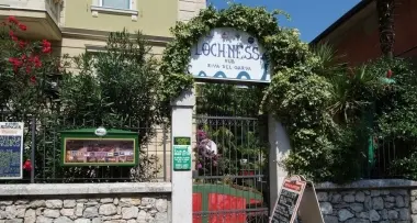 Riva, cento firme contro il Lochness