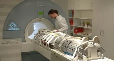 Rovereto, la nuova risonanza magnetica
