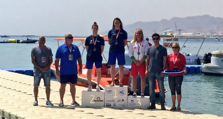 Arianna Bridi vince la 10 km in Israele