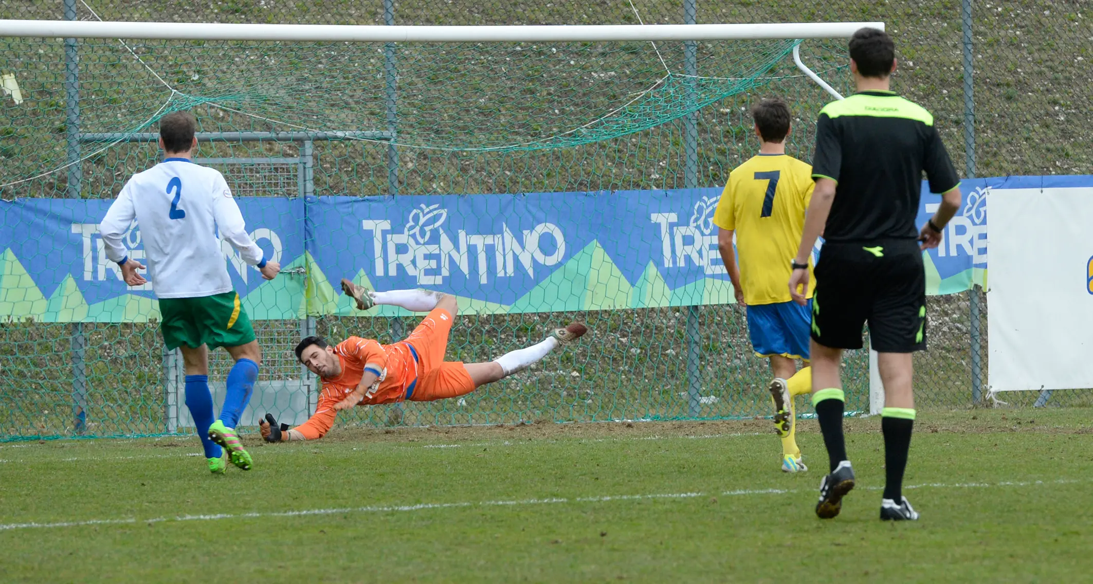 Levico e Dro centrano i tre punti
