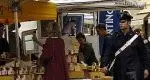 Controlli al mercato di Trento: arrestate due borseggiatrici, multe a sei accattoni