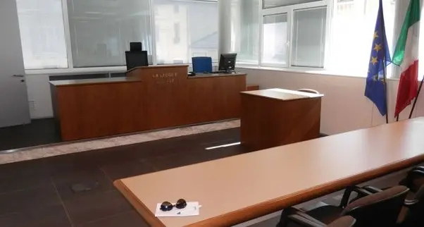 Giudice di Pace, l’ufficio ora è in via Crivelli