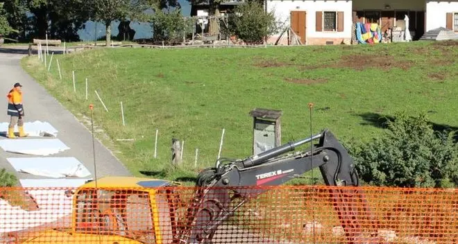 Malga Brigolina, l’asfalto spaventa gli ambientalisti