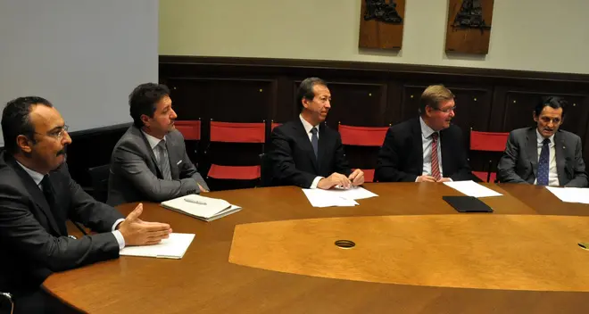 Sportello per l’export, intesa con le banche