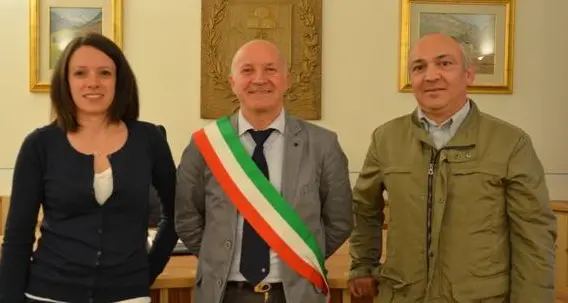 Le giunte di Carano, Capriana Panchià e Castello Molina