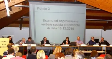 Comunità di valle, le spese nel mirino