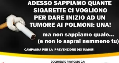 Cavalese dichiara guerra al fumo