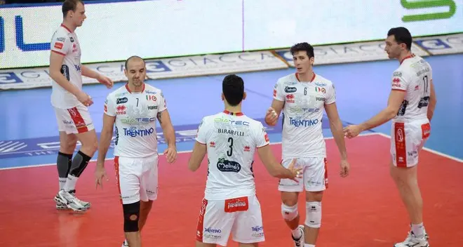 Volley, la Diatec sconfitta al Mondiale per club