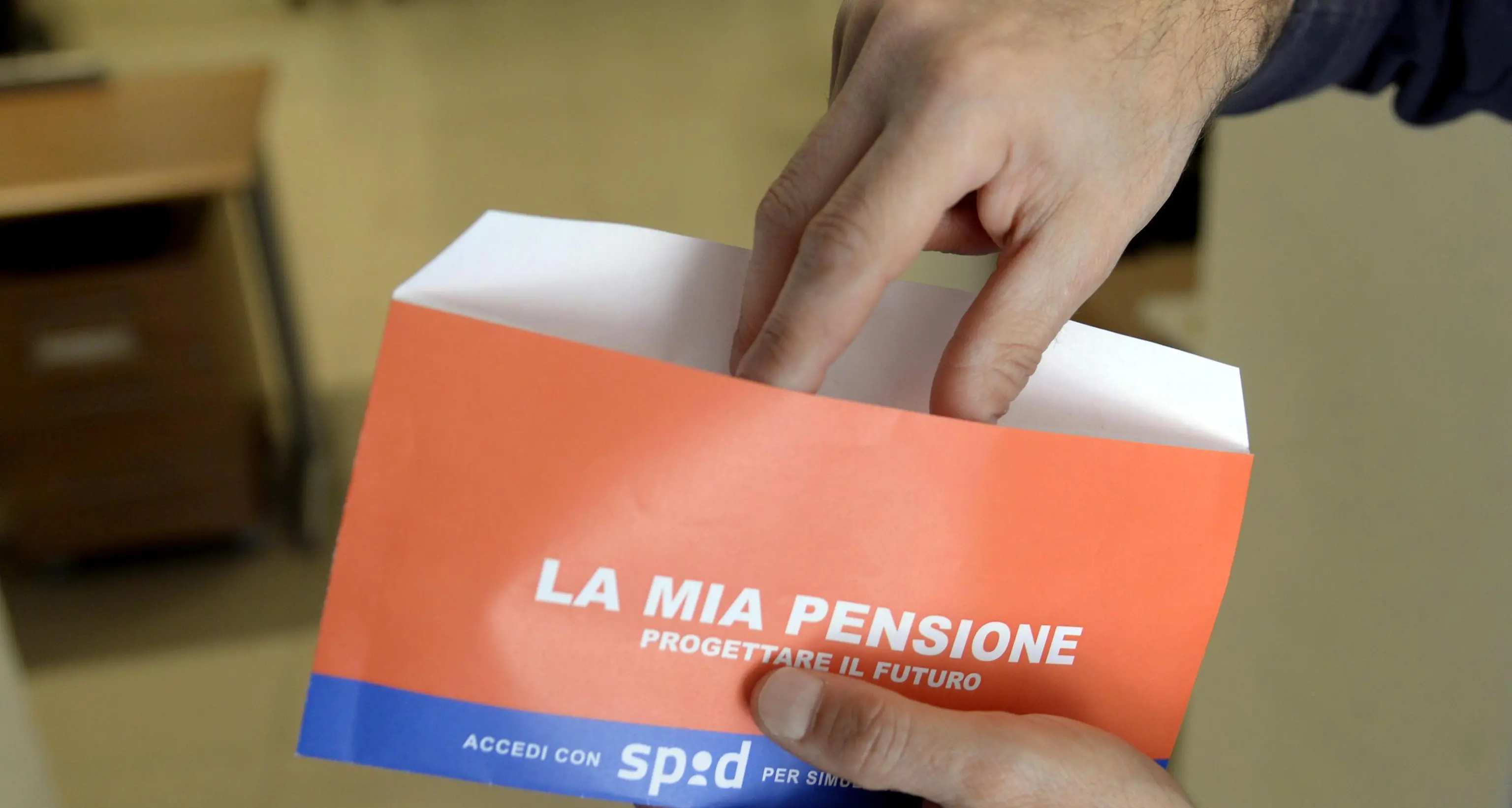 Pensioni, in arrivo 45 mila simulazioni per trentini e altoatesini