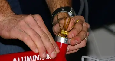 Nelle bici un microchip anti-ladro