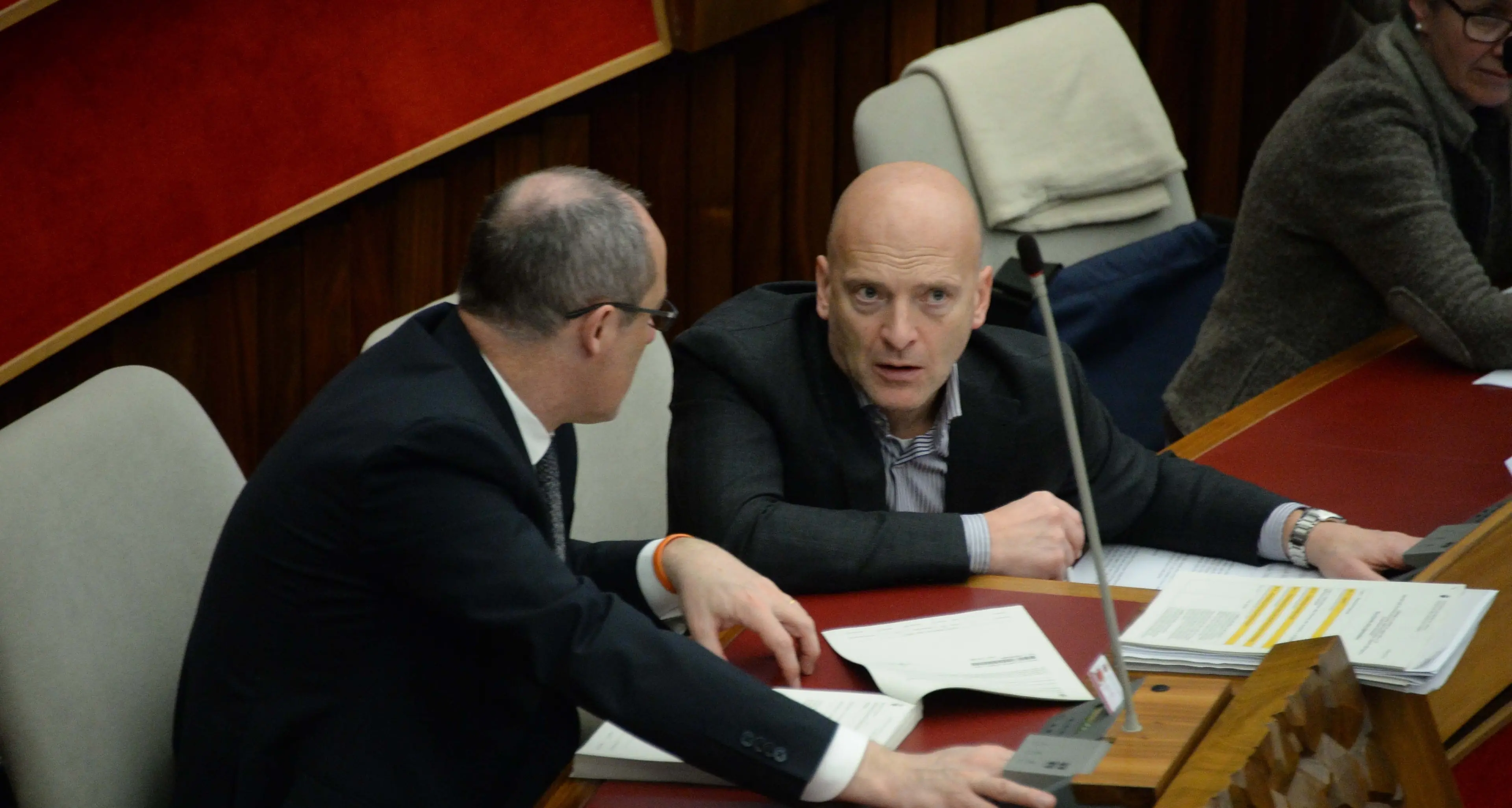 Redditi dei consiglieri provinciali, Zanon è il più ricco