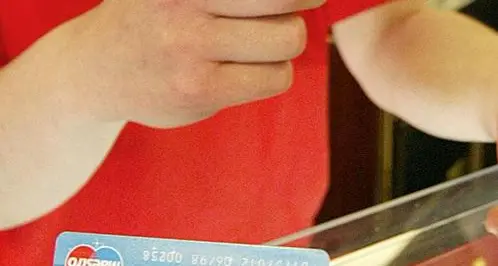 Carte di credito, record di spese in Trentino