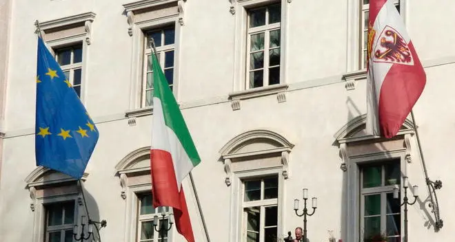 Manovre, un macigno sulle spalle dei trentini