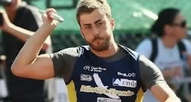 Bonvecchio fuori dalla finale per meno di trenta centimetri