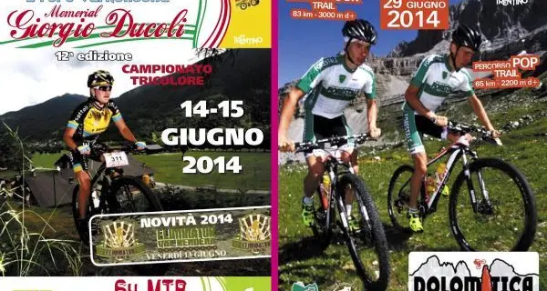 24 Ore e Dolomitica Brenta Bike, la Val Rendena raddoppia