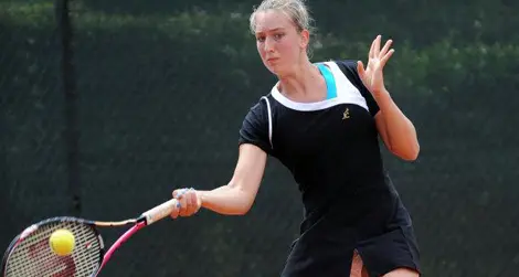 Angelica Moratelli ai quarti a Hammamet