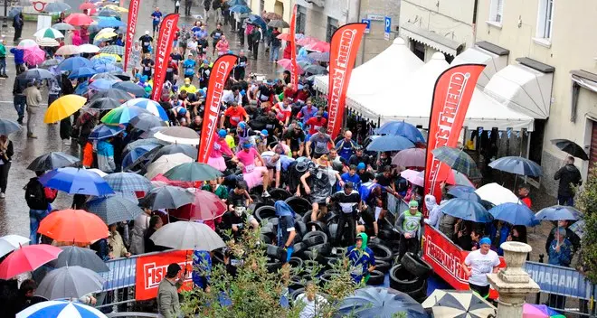 StrongmanRun dei record In giunta scoppia il caso