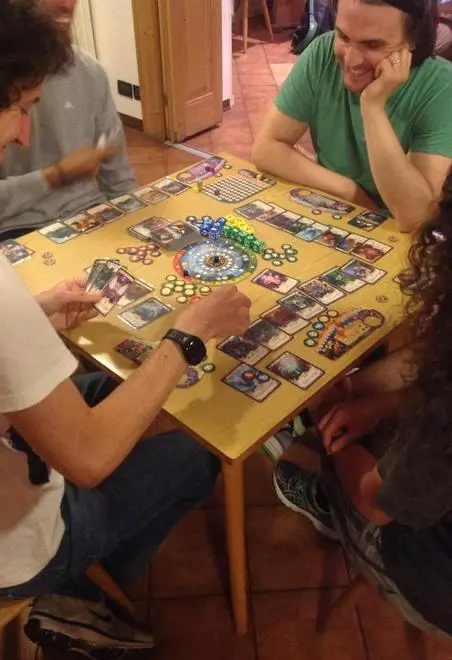 «Il nostro hobby? Far giocare la gente»