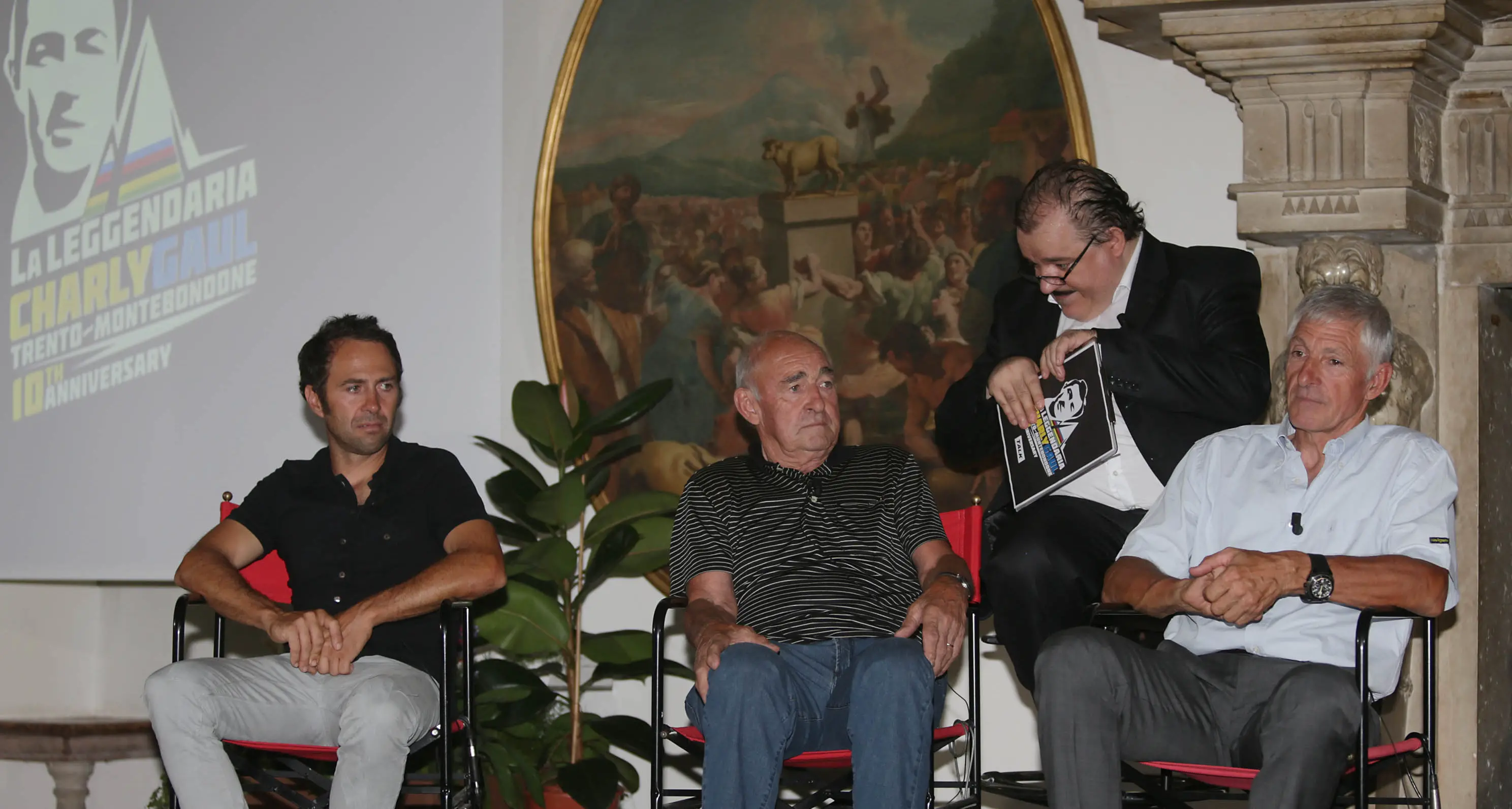 Un ricchissimo weekend per la decima \"Charly Gaul\"