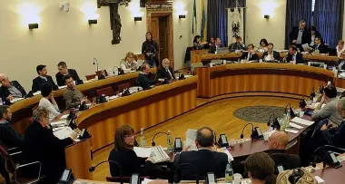 L'Upt mette «a dieta» il Comune