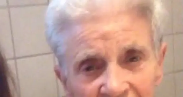 Appello per un'80enne scomparsa