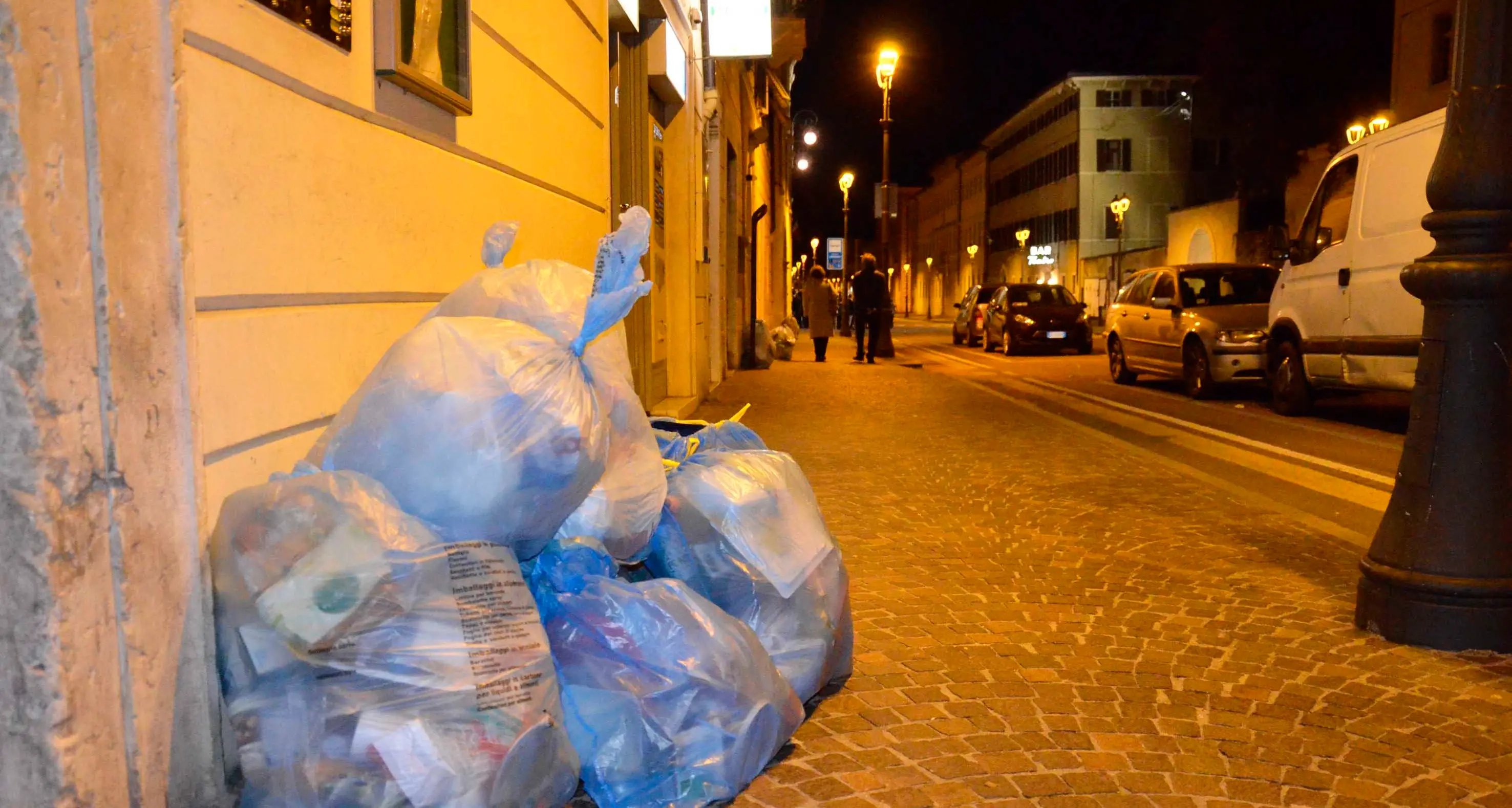 C'è l'accordo, annullato lo sciopero della raccolta rifiuti