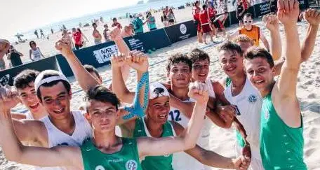 Gli azzurrini del Pressano sono sul podio agli Europei