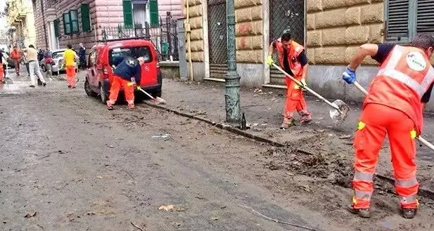 Liguria, pompieri trentini pronti a partire