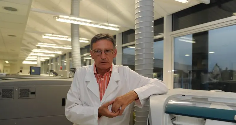 Ecco il super laboratorio per 4 milioni di provette