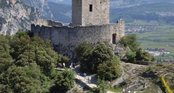 Ad Arco gli Europei del 2016