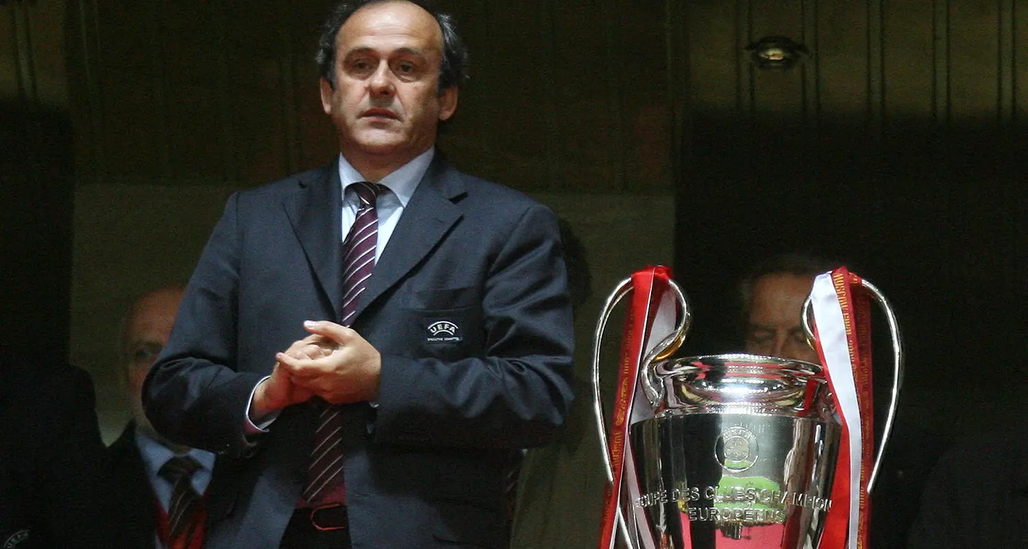 Blatter e Platini sospesi per 8 anni