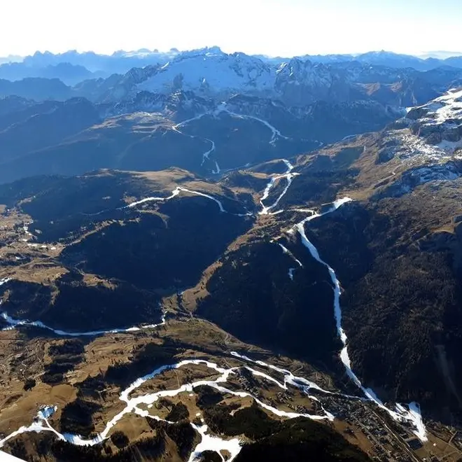 Stop allo sci nell’unico posto in cui c’è neve
