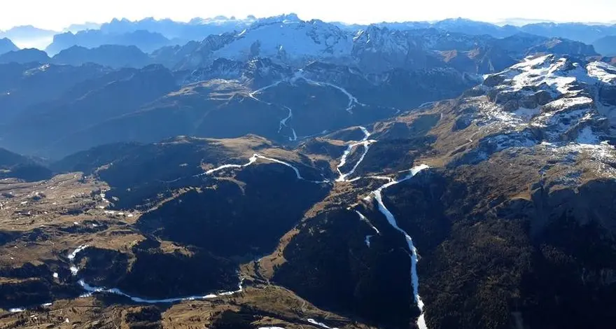 Stop allo sci nell’unico posto in cui c’è neve
