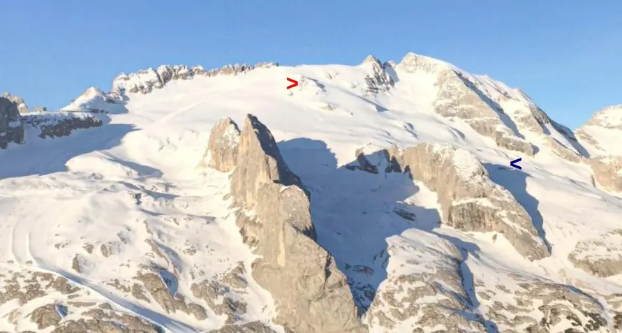 Unesco, bocciati i nuovi impianti in Marmolada