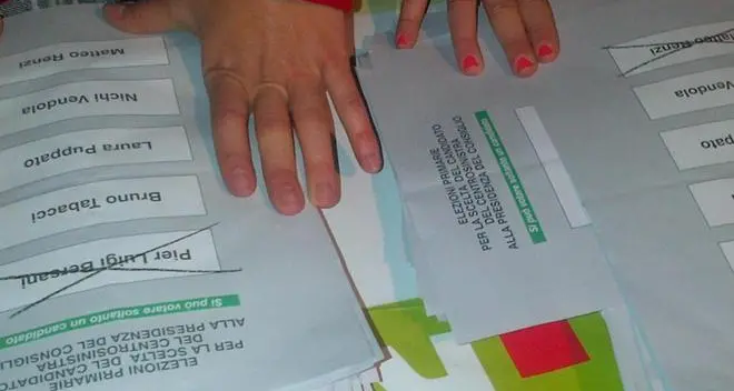 Pd, primarie di Natale Ma c’è il «caso Senato»