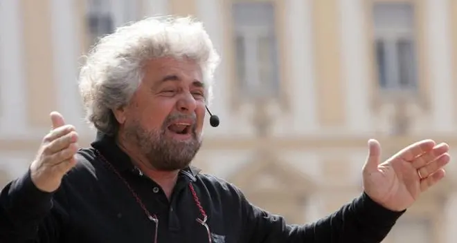 Elezioni, domenica a Trento e Rovereto arriva Beppe Grillo