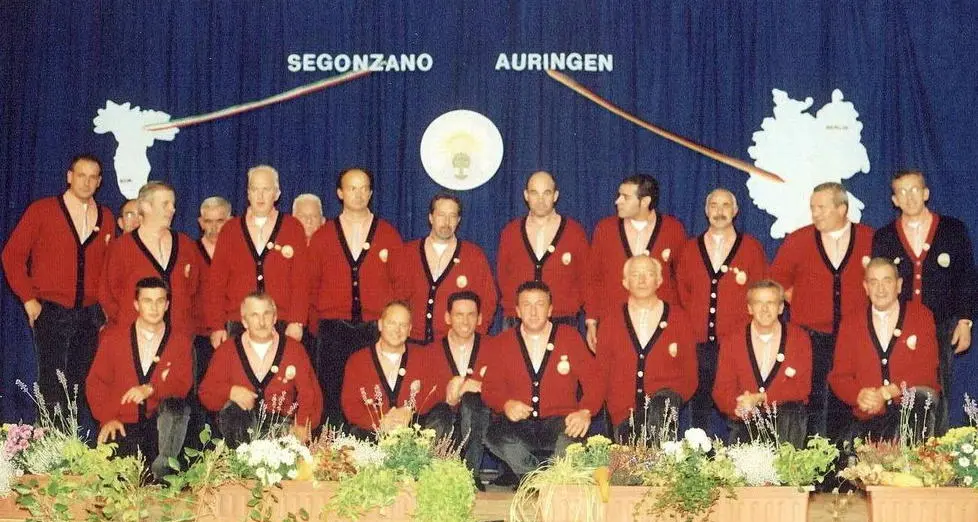 Concerto di Natale al buio