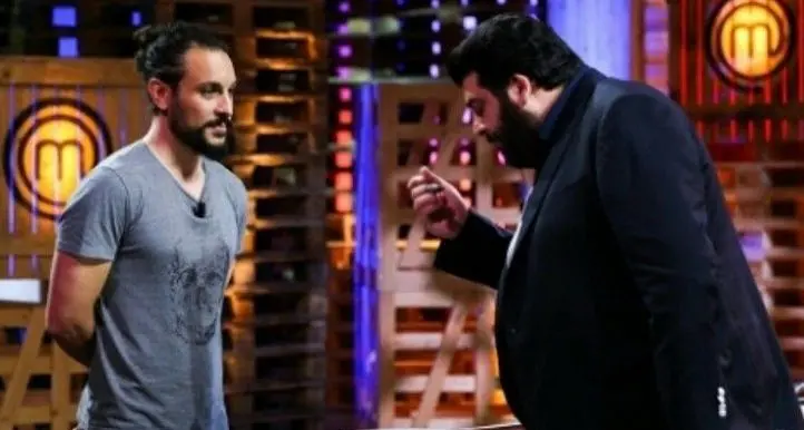 Andrea Torelli, dalla Valsugana alla cucina di MasterChef