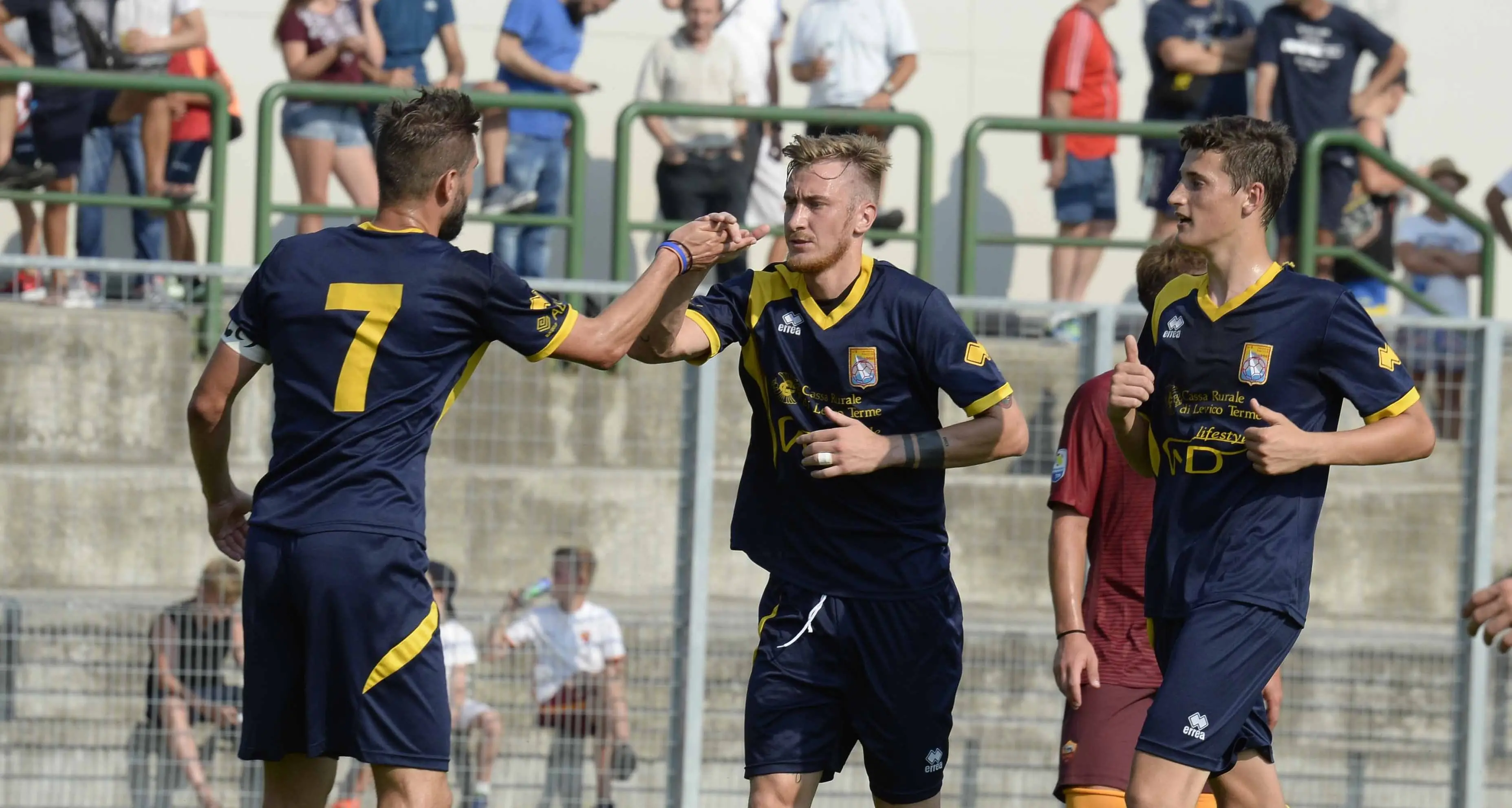Serie D, le regionali inserite nel raggruppamento con le squadre lombarde