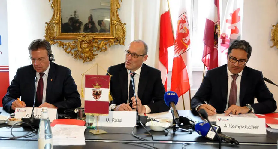Una scuola per amministratori europei