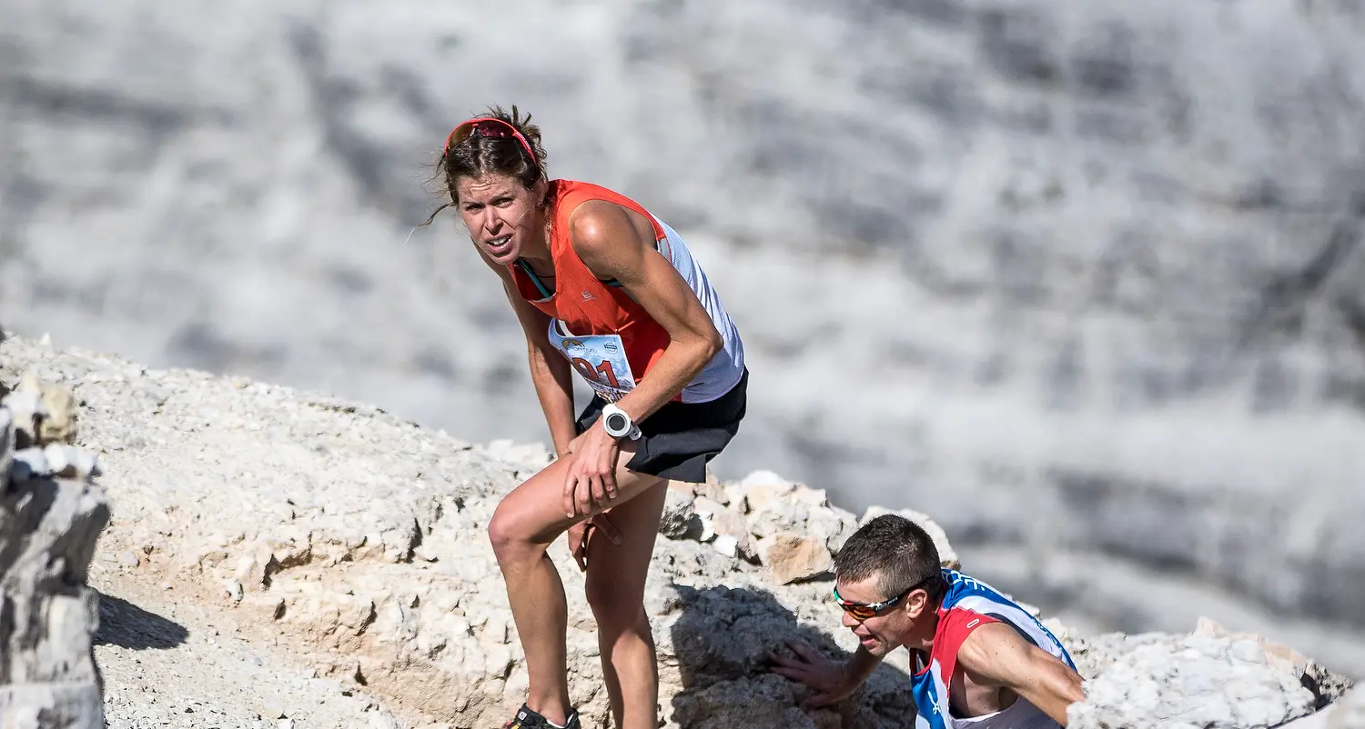La carica dei mille alla Dolomites SkyRace: c’è anche la Orguè